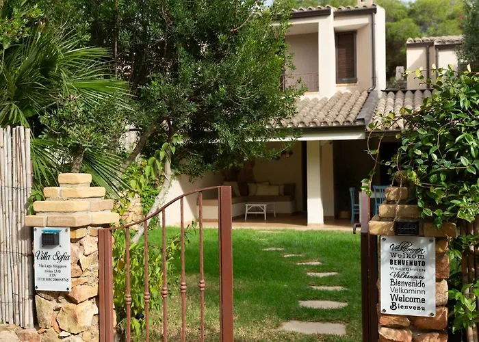 - Sofia * Villasimius