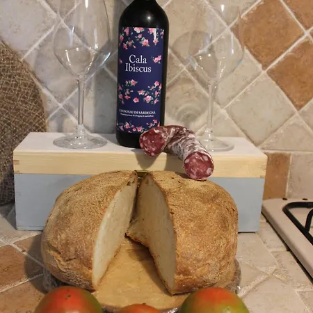 Hébergement de vacances - Sofia Villasimius