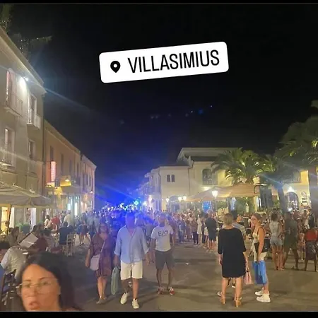 - Sofia Hébergement de vacances Villasimius