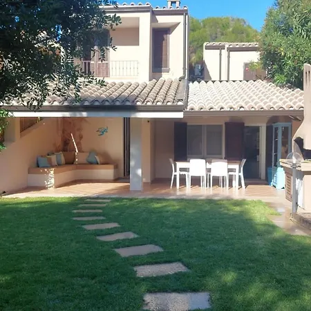 - Sofia Hébergement de vacances Villasimius