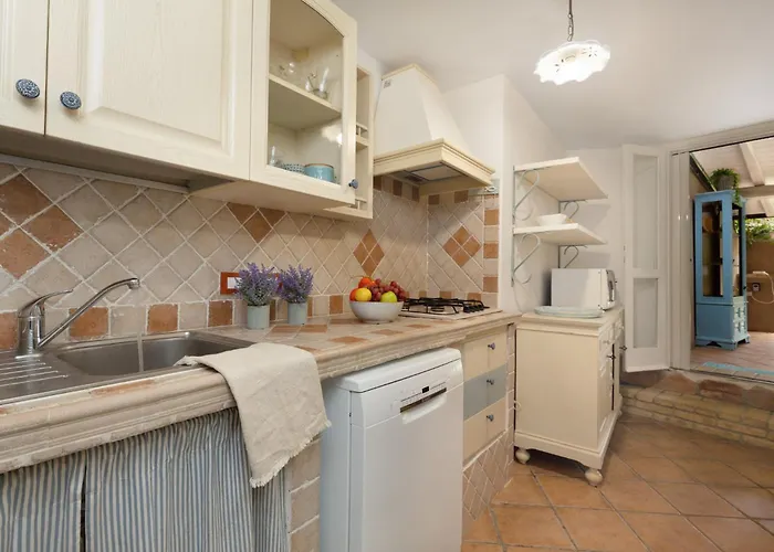 Hébergement de vacances - Sofia Villasimius